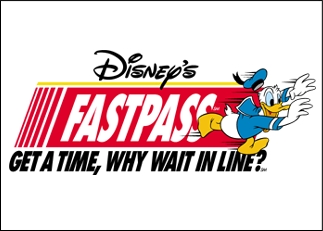 Disney Fastpass Logo