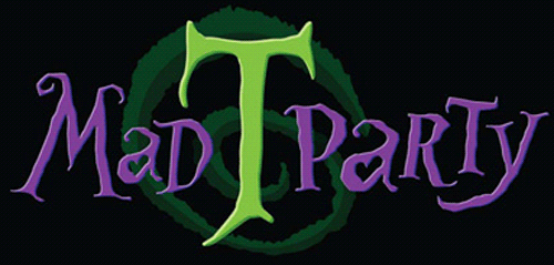 Mad T Party Disney California Adventure Logo