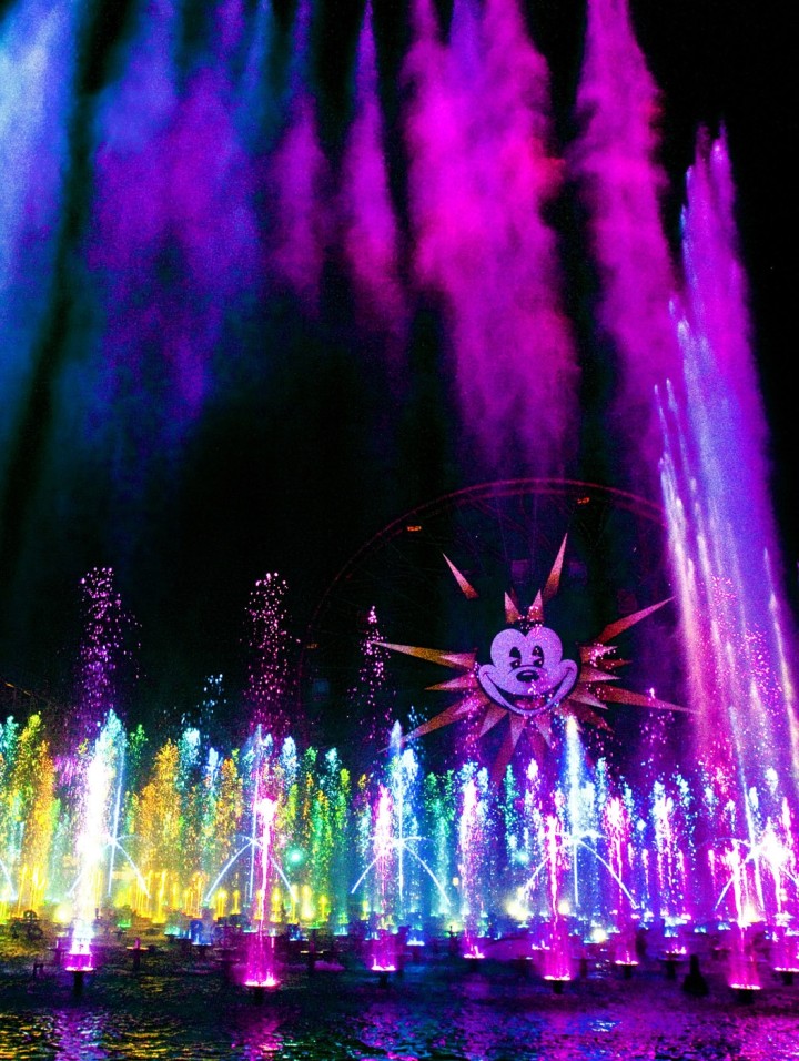 World Of Color Photo