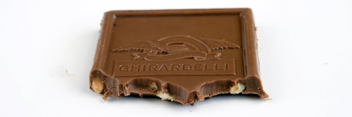 Ghirardelli Chocolate Squares