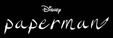 Disney Paperman Logo