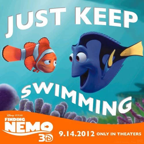 Finding Nemo 3d Announcement