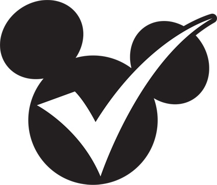 Mickey Check Healthy Food Disney Parks