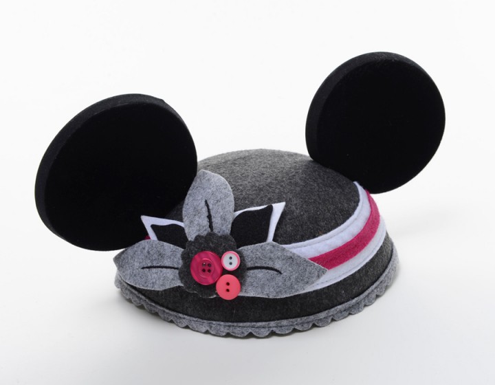 Disney Couture Ear Hat 4