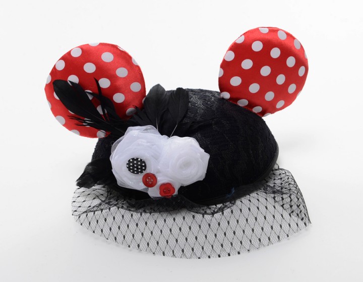 Disney Couture Ear Hat 5