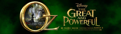 Oz The Great And Powerful Normal Logo