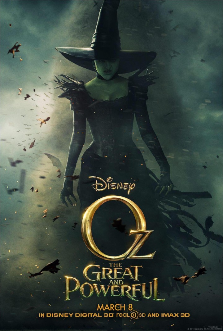 The Wicked Witch Oz The Great And Powerful