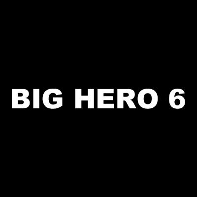 Big Hero 6 Logo Temp