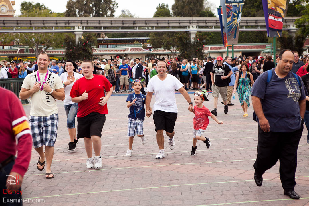 Disney California Adventure Grand Reopening Disneyexaminer Coverage Day 3 Exit 3