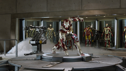 Iron Man 3 Movie Review 2 Mark 42