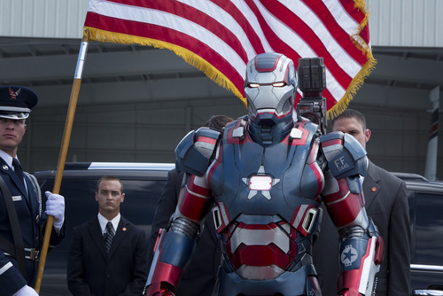 Iron Man 3 Movie Review 3 Iron Patriot