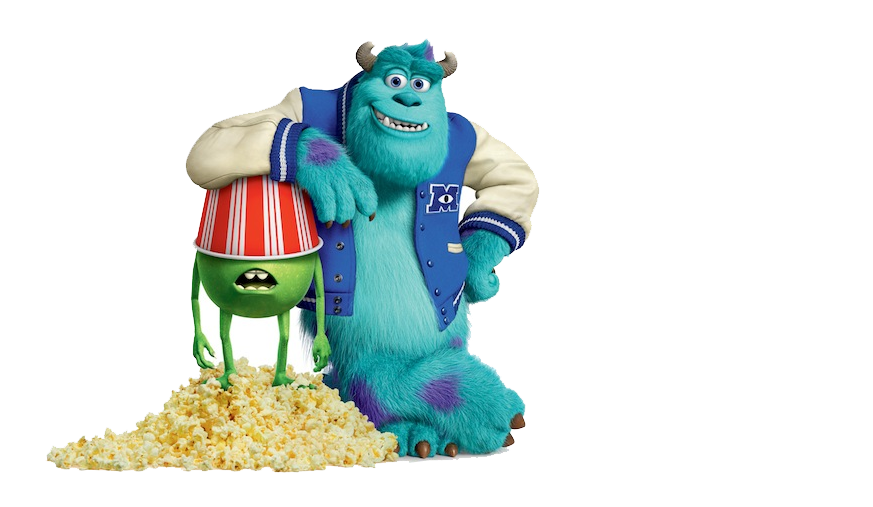 mike-and-sulley-popcorn-monsters-university