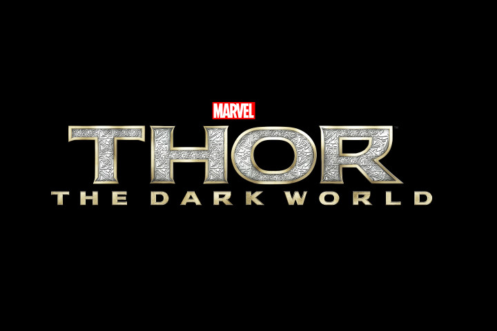 Marvel Thor The Dark World Logo