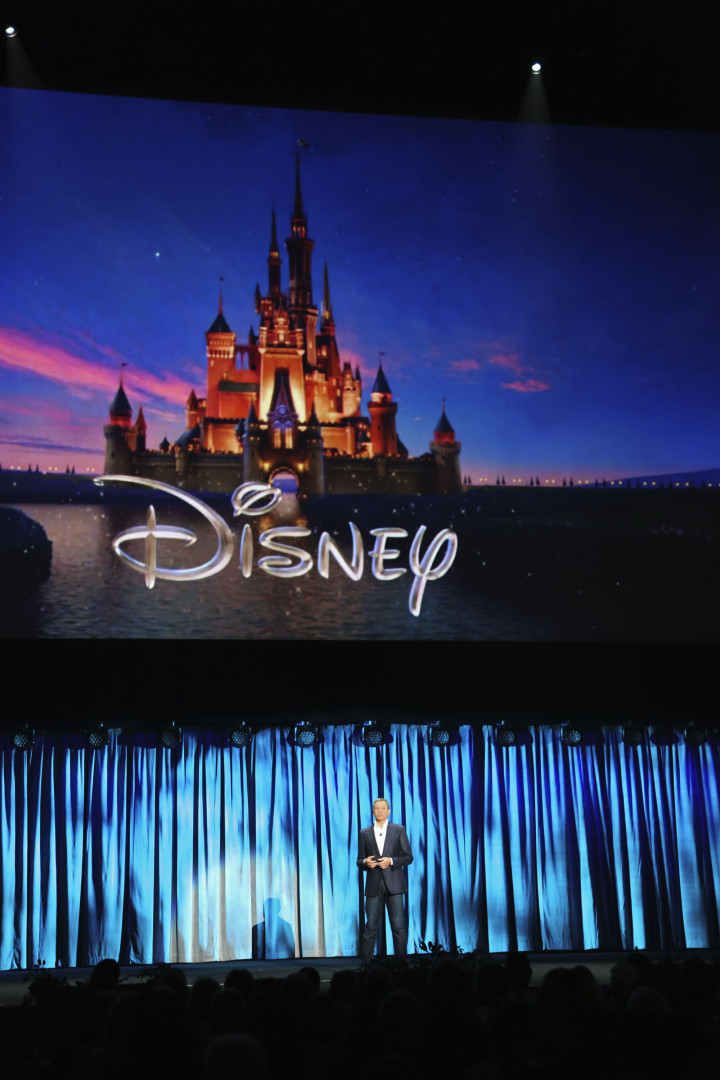 2013 D23 Expo Disney Ceo Bob Iger Opening Remarks