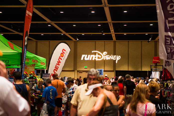 Rundisney 2013 Disneyland Half Marathon Weekend Health And Fitness Expo Overview