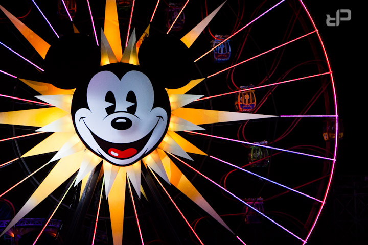 Mickeys Fun Wheel Disney California Adventure Disneyexaminer Rphotostudios
