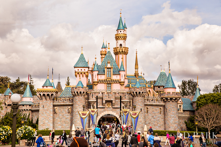 Paleo Whole30 Dieting Disney Parks Disneyexaminer Sleeping Beauty Castle