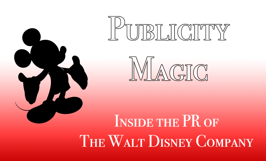 Disneyexaminer Presents Publicity Magic Cal State Fullerton Comm Week 2014 Banner