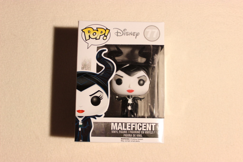 Maleficent Disney Consumer Products Merchandise Line Funko Pop Vinyl Figure