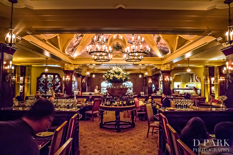 Paleo Whole30 Dieting Disney Parks Disneyexaminer Carthay Circle Restaurant Main Dining Room