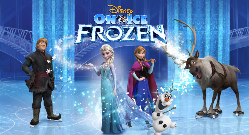 Disney Frozen On Ice Feld Entertainment