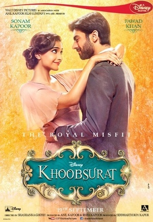 Disney Khoobsurat Bollywood Film
