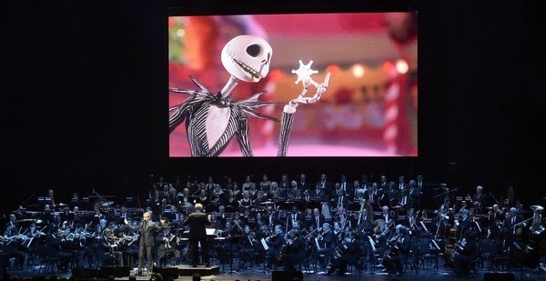 Danny Elfman's Music From The Films Of Tim Burton