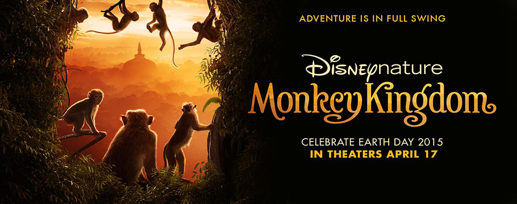 Disney Monkey Kingdom