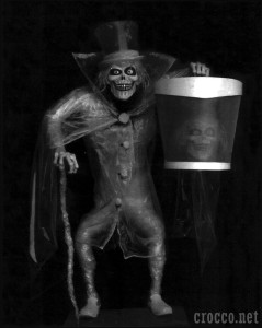the hatbox ghost