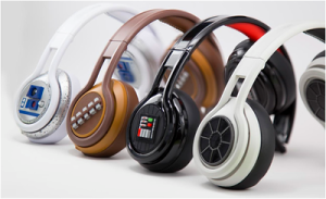 Star Wars Headphones - SMS Audio