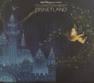 Disneyland Legacy Collection Album