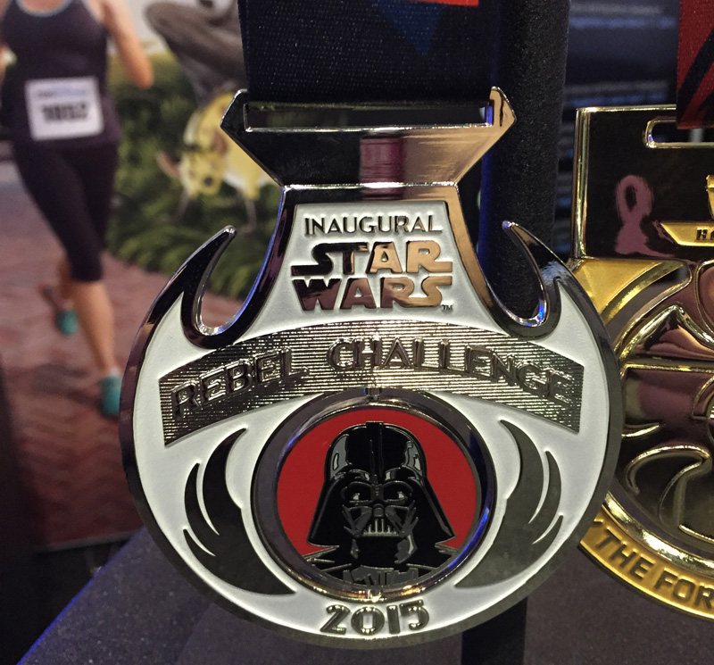 Inaugural-Star-Wars-Half-Marathon-Weekend-Medal-Rebel-Challenge