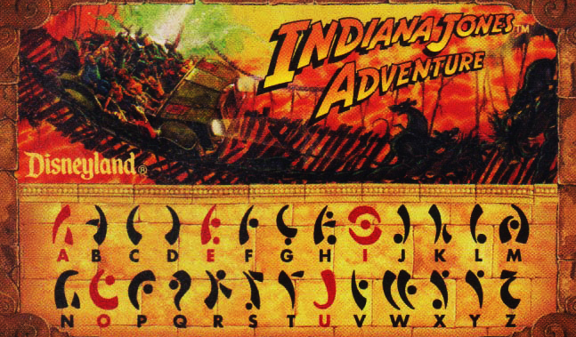 Indiana Jones Decoder copy