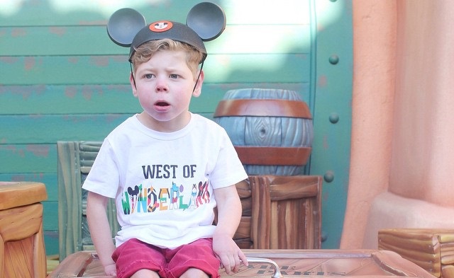 Austin Toontown Disabled Disney Fan Series Disneyexaminer