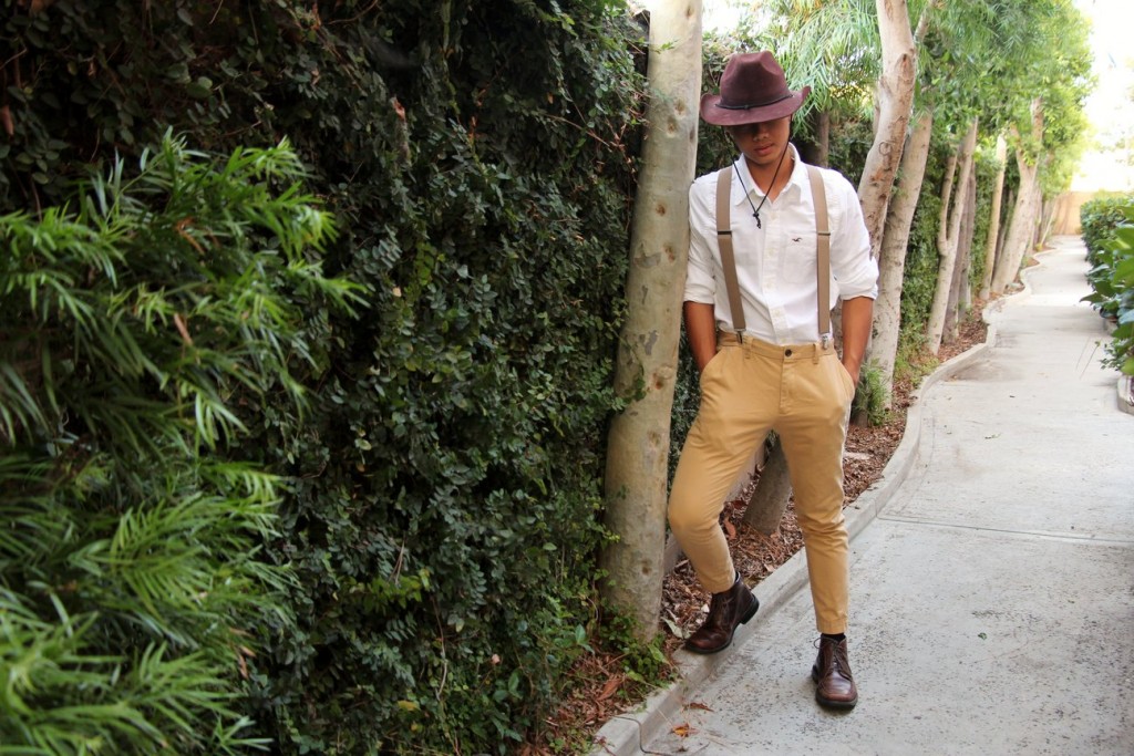 Indiana Jones Dapper Day Disney Inspired Outfit