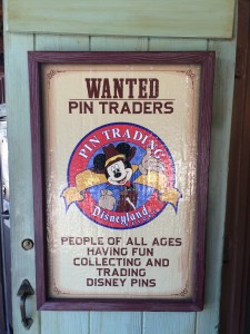 Wanted: Pin Traders