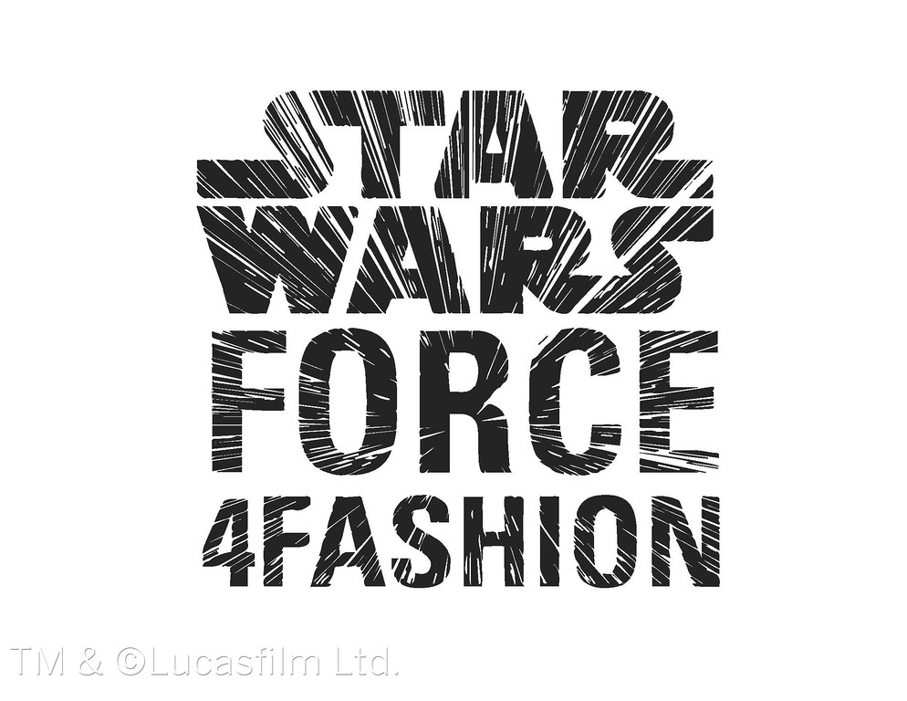 Star Wars Force4Fashion Logo