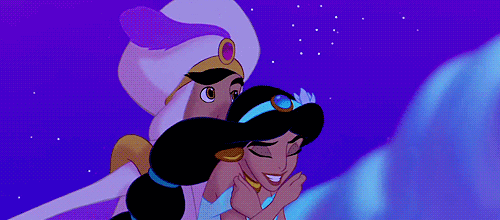 Disney-Inspired Valentine's Day Dates - Aladdin