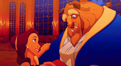 Disney-Inspired Valentine's Days Dates - Beauty and the Beast