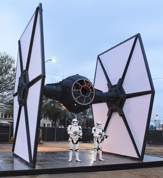 The First Order lands at this year's SXSW Festival in Austin, TX.