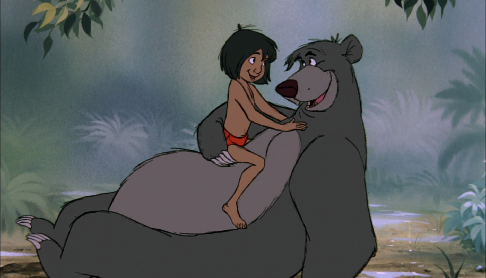 How did audiences react to “The Jungle Book” when it was first released? |  DisneyExaminer