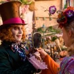 Alice Through the Looking Glass Alice and the Hatter