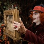 Alice Through the Looking Glass Mad Hatter & Ant Farm