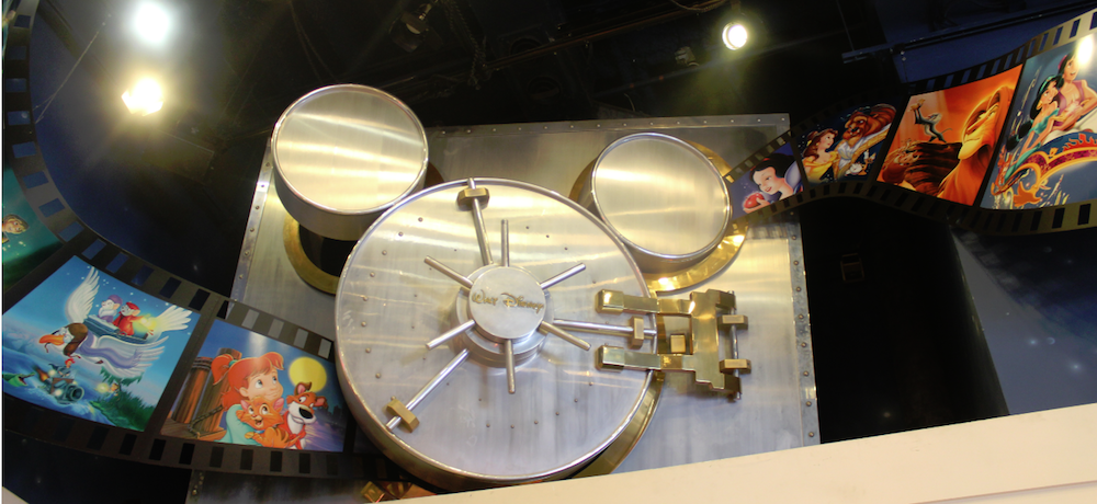 Disney has a real Disney Vault. Here it is. | DisneyExaminer