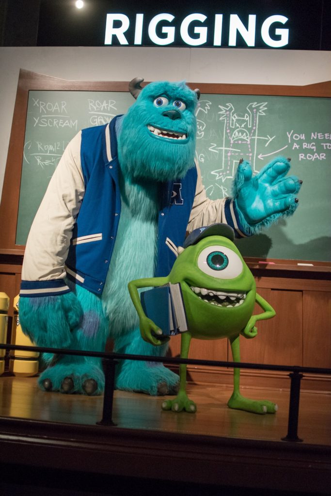 Science Behind Pixar 3