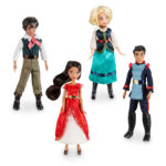 Disney Holiday Season Shopping Black Friday Gift Ideas 2016 Elena of Avalor Mini Doll Set 5”