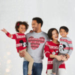 Disney Holiday Season Shopping Black Friday Gift Ideas 2016 Holiday Family Sweater Collection Mickey Mouse