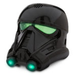 Disney Holiday Season Shopping Black Friday Gift Ideas 2016 Imperial Death Trooper Voice Changing Mask Rogue One: A Star Wars Story Helmet
