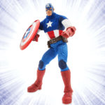 Disney Holiday Season Shopping Black Friday Gift Ideas 2016 Marvel Ultimate Series Captain America Premium Action Figure 11 1/2”