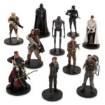 Disney Holiday Season Shopping Black Friday Gift Ideas 2016 Rogue One: A Star Wars Story Deluxe Figure Play Set